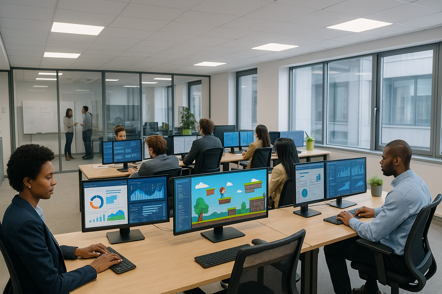 iGaming Careers: How to Break Into the Online Gaming Industry